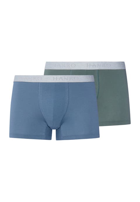 Cotton Essentials 2-Pack Cotton Boxer Briefs