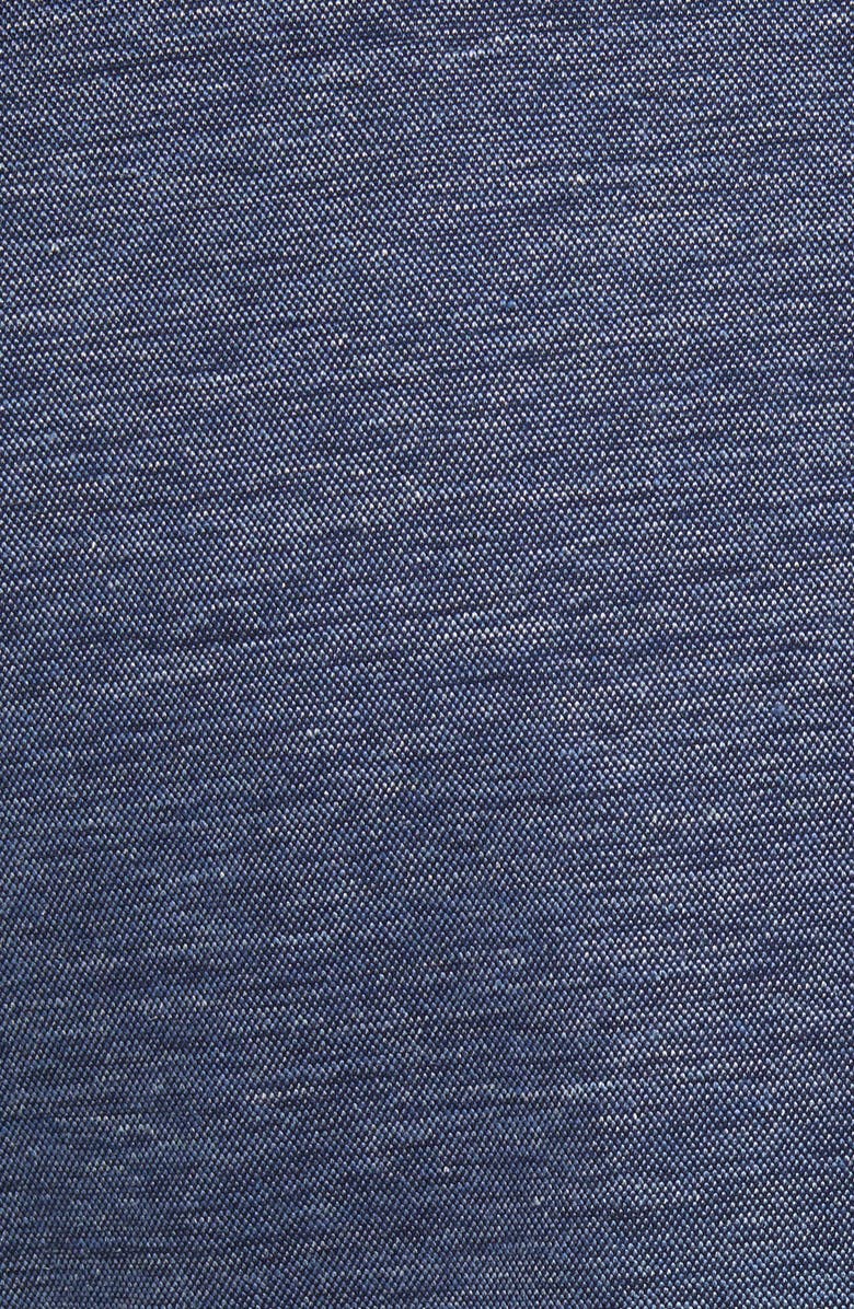 L.B.M. 1911 Modern Fit Linen & Cotton Blend Sport Coat, Alternate, color, 