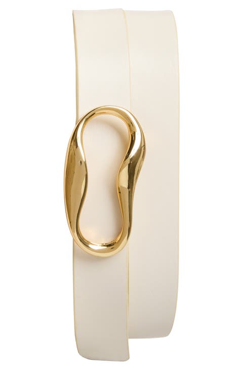 Viviana Leather Belt