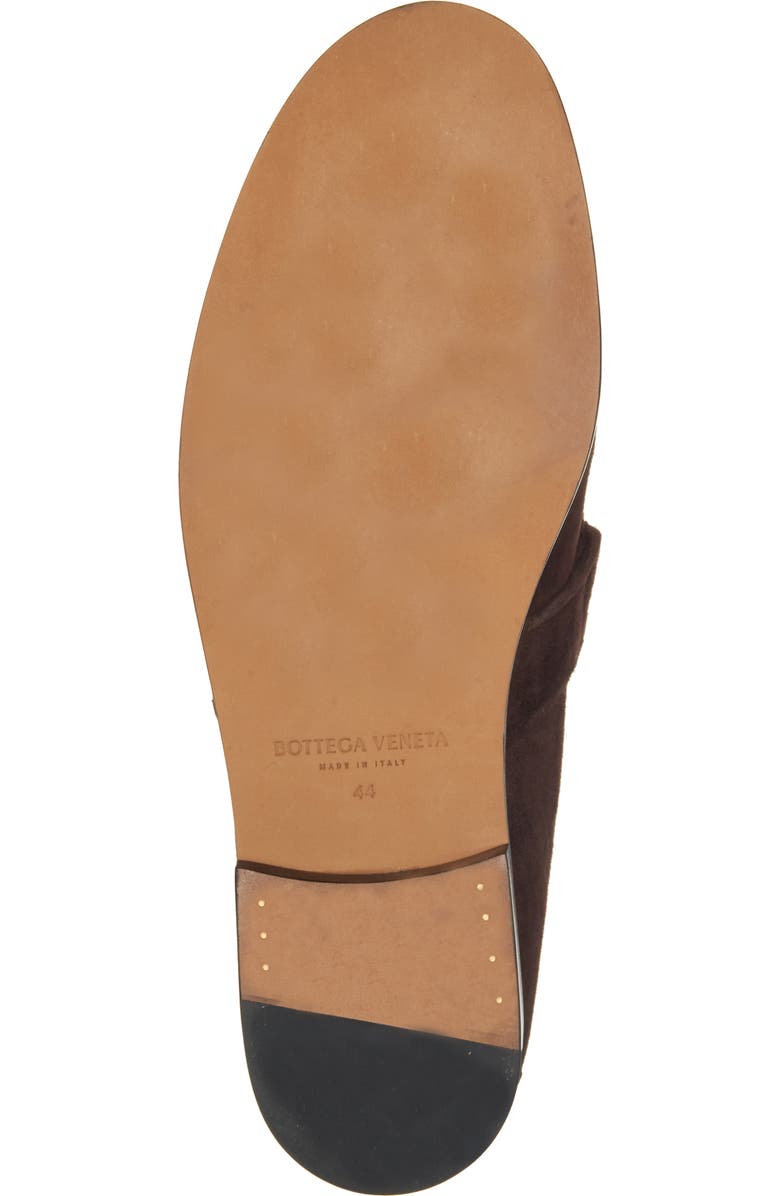 Bottega Veneta Astaire Knot Bit Loafer, Alternate, color, 2113 Fondant