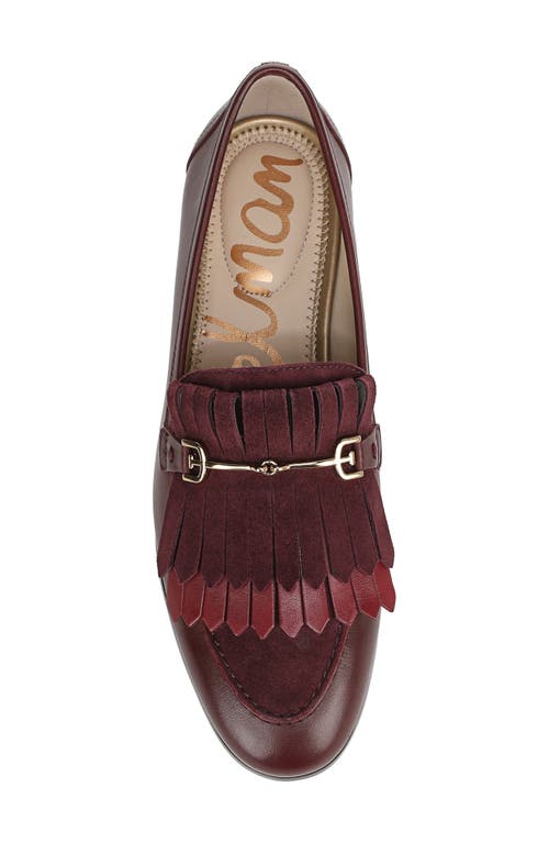 Sam Edelman Liz Kiltie Loafer