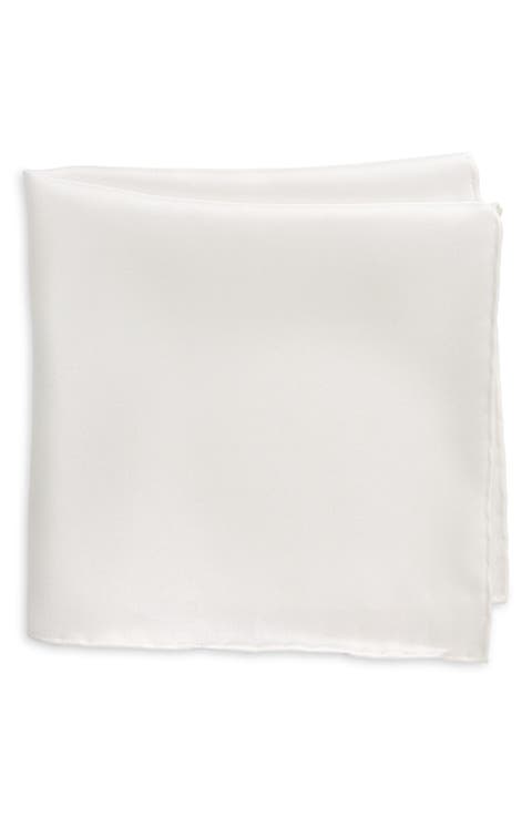 Silk Pocket Square
