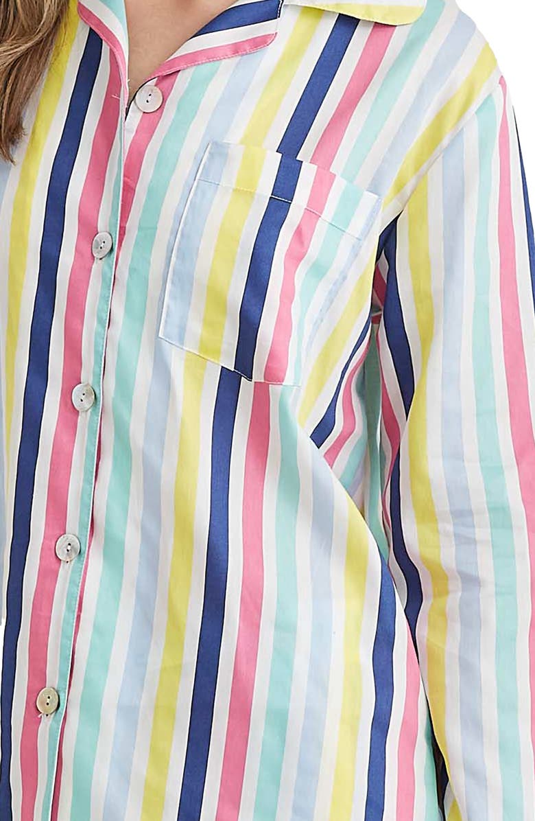 Papinelle Birthday Cotton Pajamas, Alternate, color,