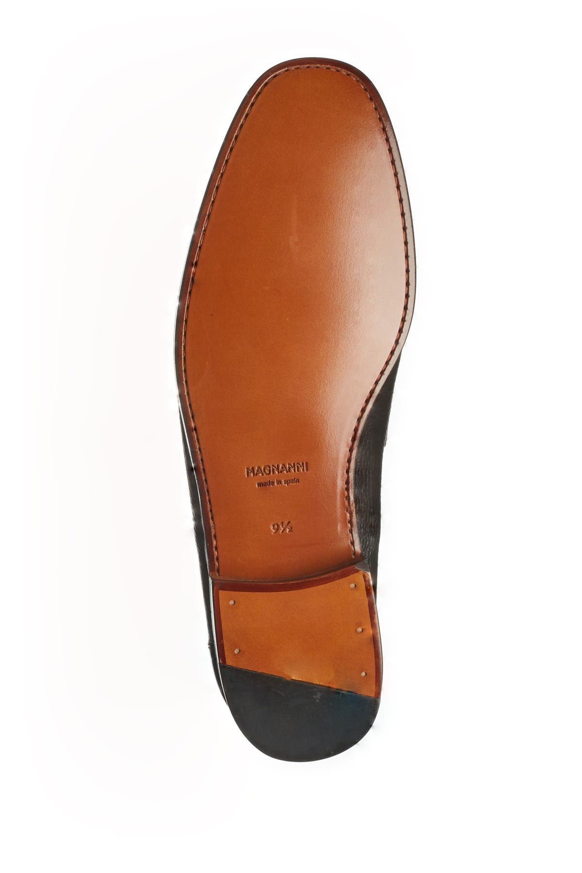 Magnanni Ramos II Pebbled Loafer, Alternate, color, 