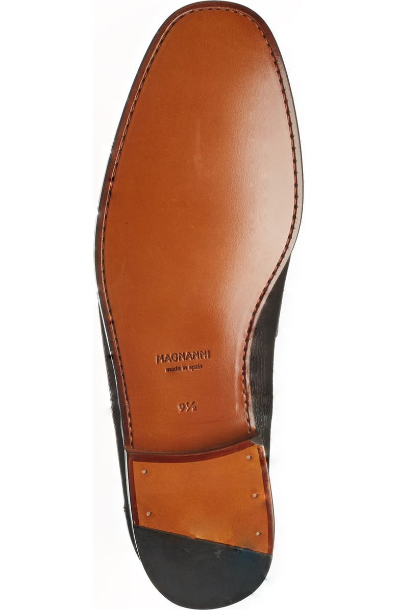 Magnanni Ramos II Pebbled Loafer, Alternate, color,