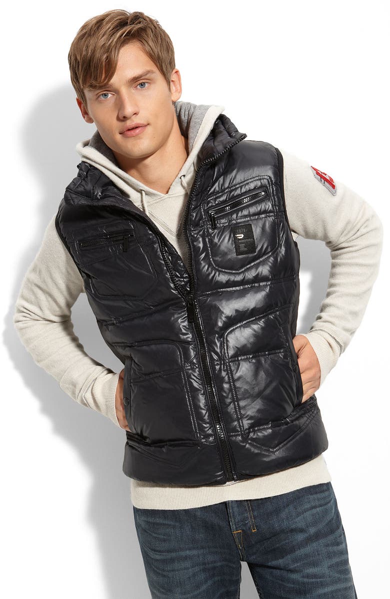 DIESEL<sup>®</sup> 'Jomjilly' Vest, Main, color,