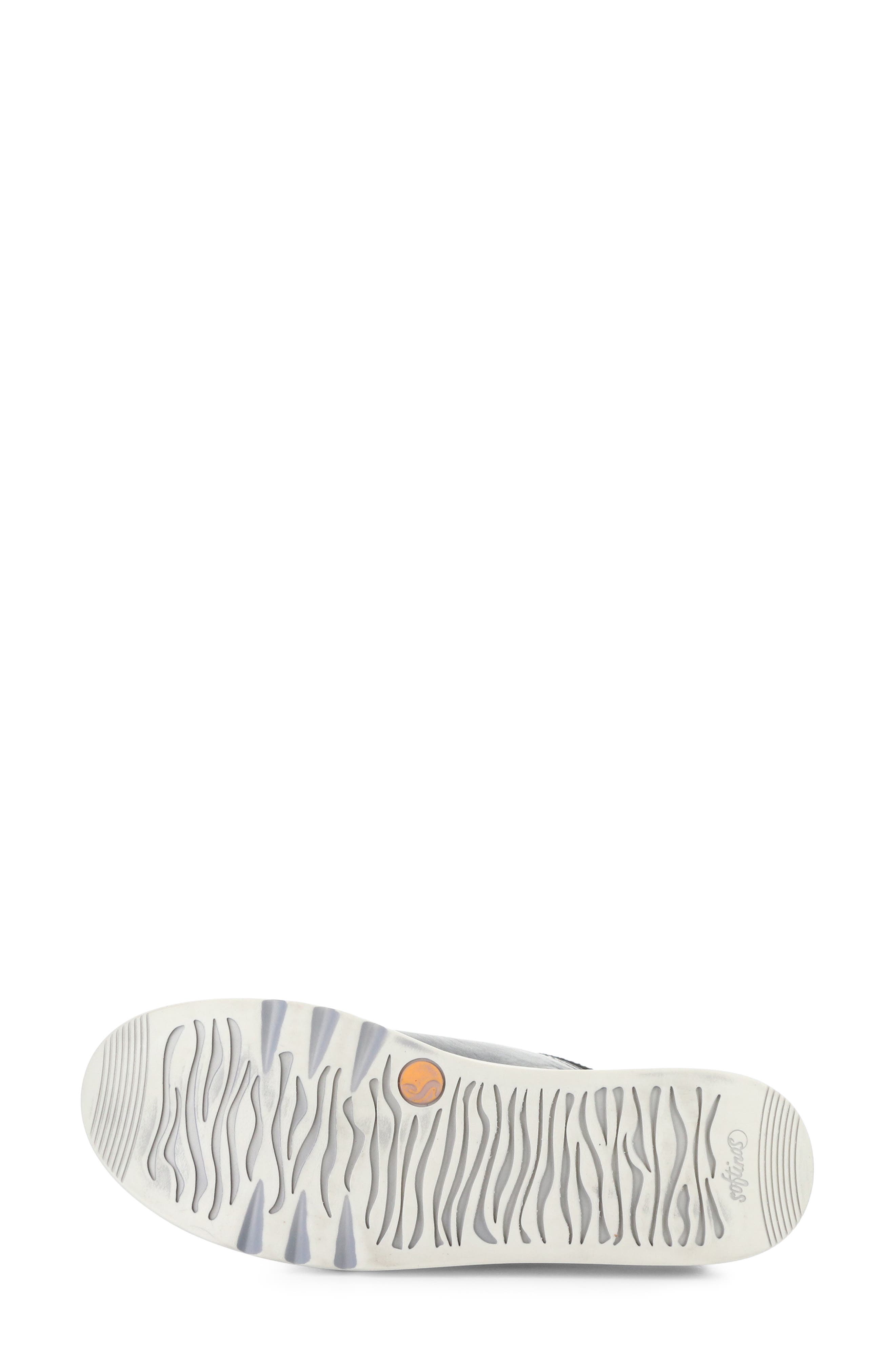 Softinos by Fly London Slip-On Sneaker, Alternate, color, Black