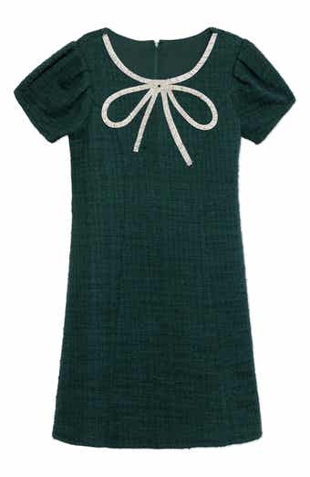 Kids' Rope Trim Dress