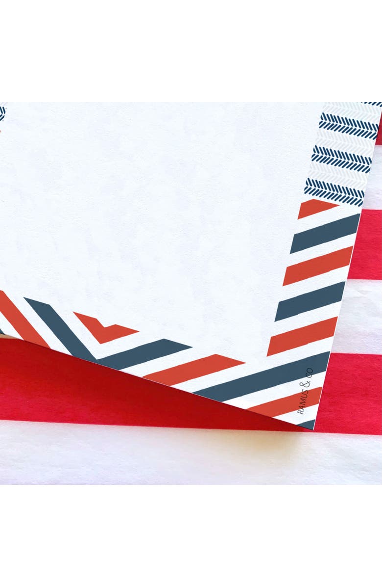 Ramus & Co Happy Day 5" x 8" Notepad, Alternate, color, Multi-Pack