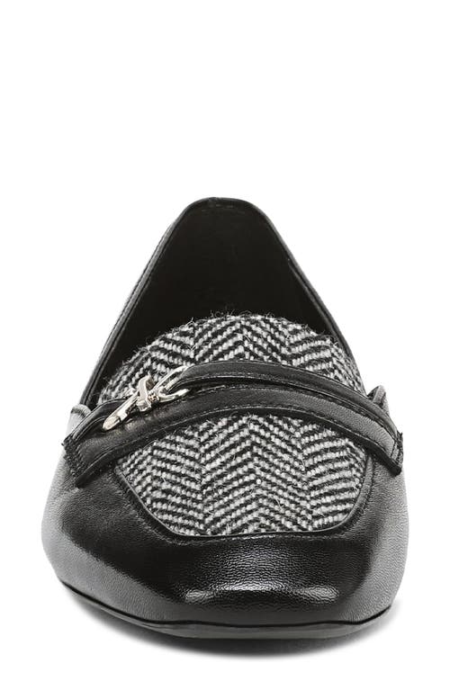 Naturalizer Create Penny Loafer In Black
