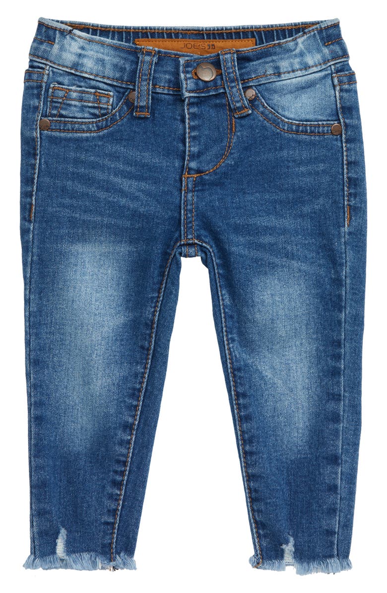 Joe's Markie Skinny Ankle Jeans, Main, color, 