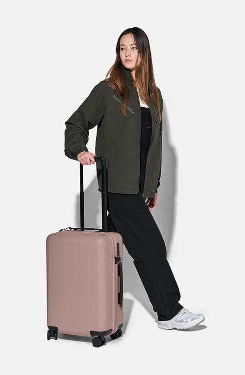Aer 23-inch Spinner Carry-on In Pale Mauve