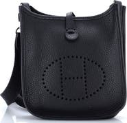 Pre-Owned Hermes Evelyne Bag Gen III Clemence TPM