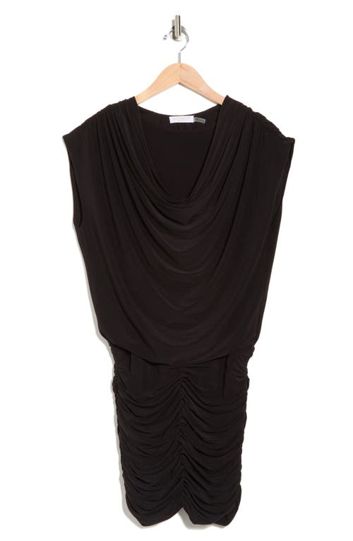 Ramy Brook Catharine Sleeveless Dress In Black