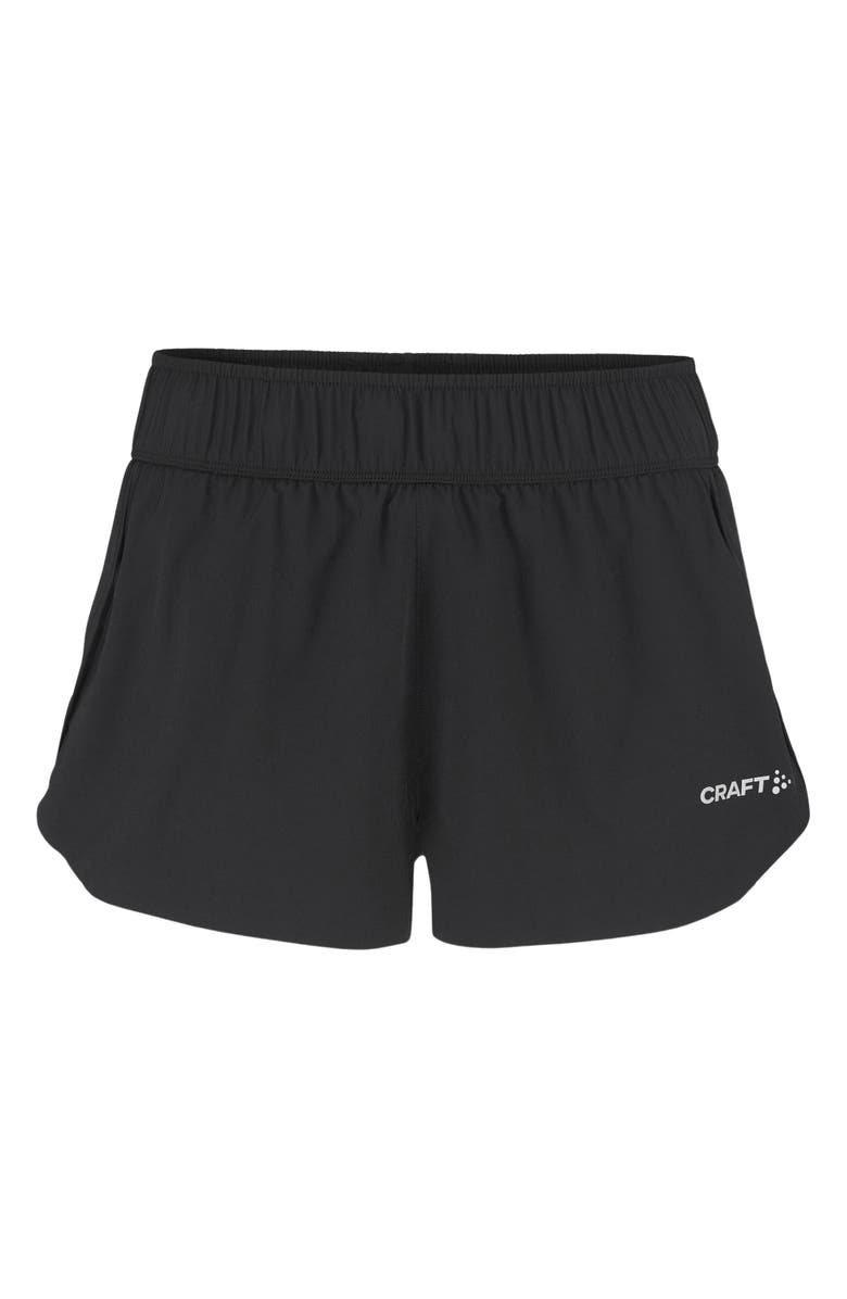 Craft ADV Essence 2-in-1 Training Shorts, Main, color, Black