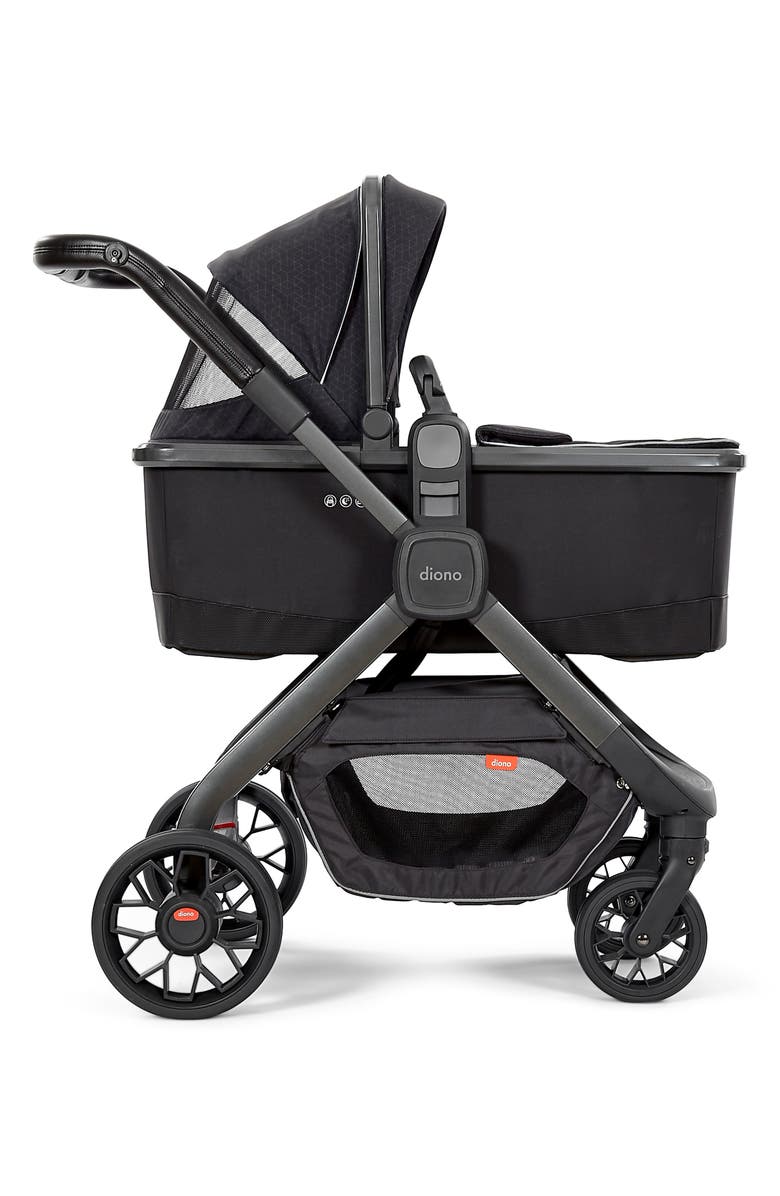 Diono Quantum 2 Folding Stroller, Alternate, color,