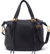 HOBO Harley Leather Satchel
