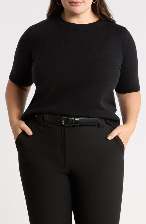 Cashmere Crewneck Sweater