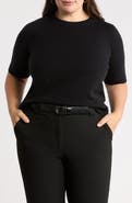 Nordstrom Cashmere Crewneck Sweater