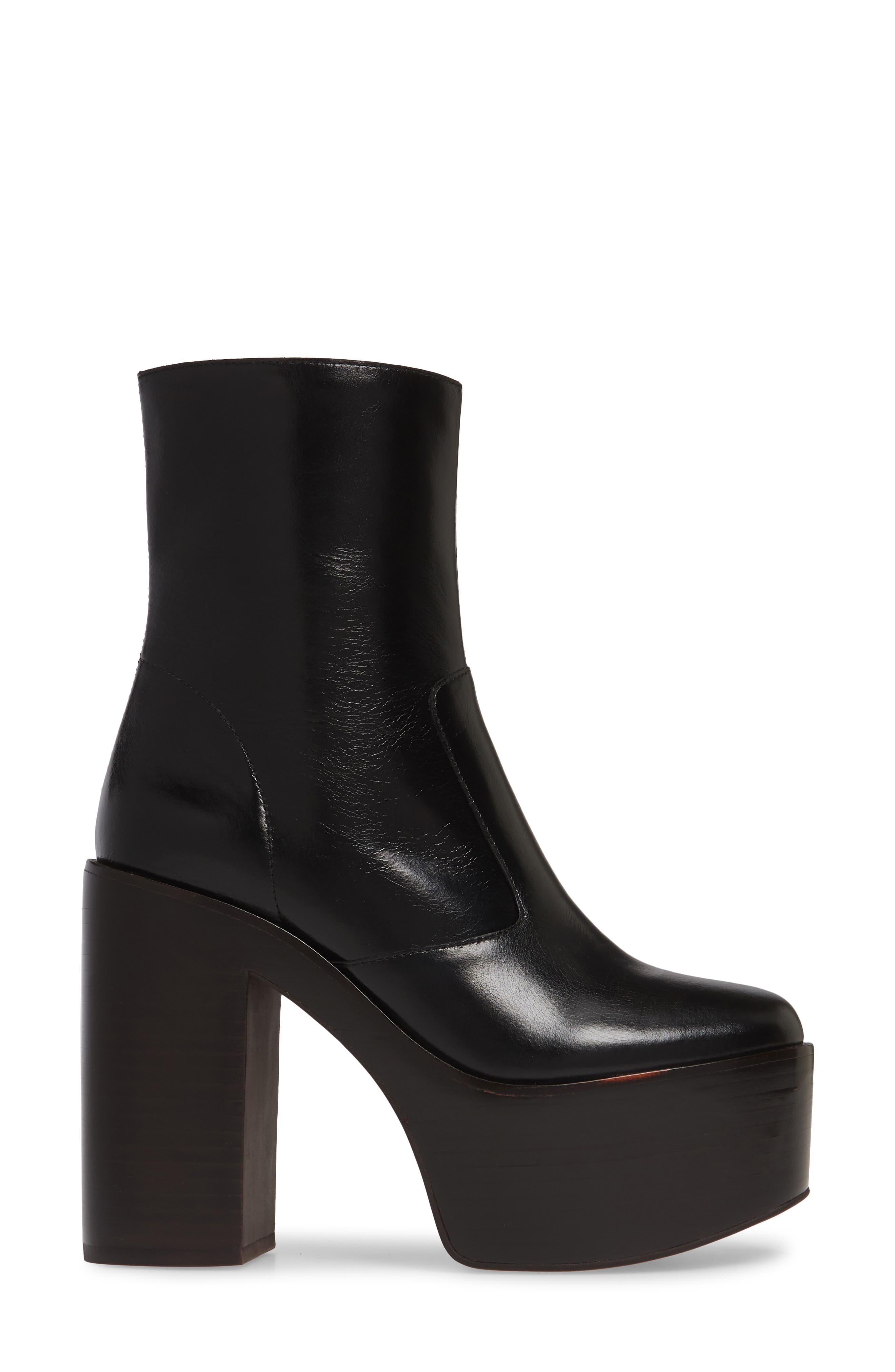 Jeffrey Campbell Mexique Platform Bootie, Alternate, color, 