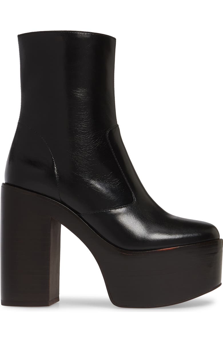 Jeffrey Campbell Mexique Platform Bootie, Alternate, color,