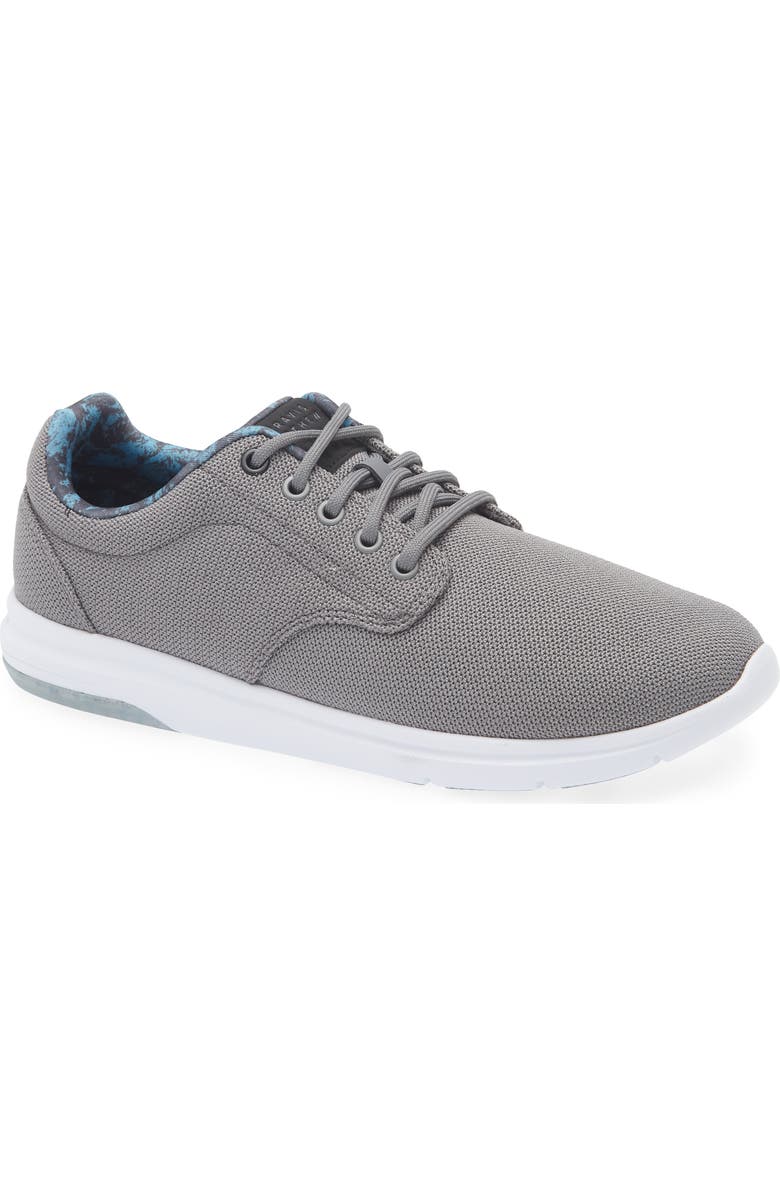 TravisMathew The Daily II Knit Sneaker, Main, color, Quiet Shade