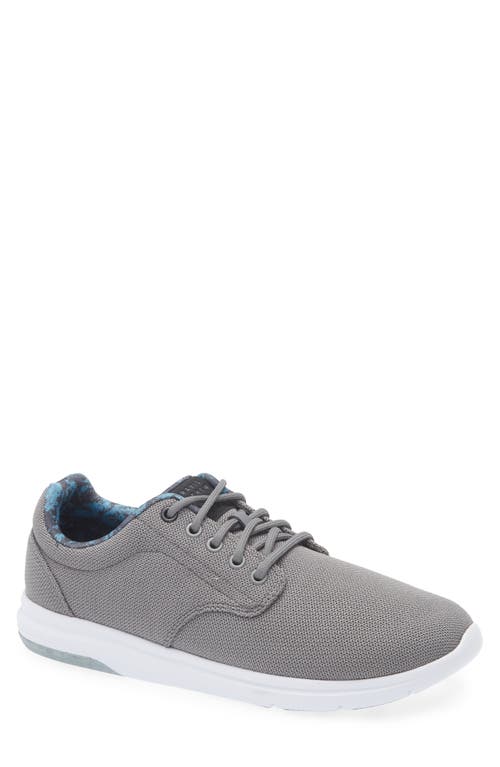 Travismathew The Daily Ii Knit Sneaker In Quiet Shade