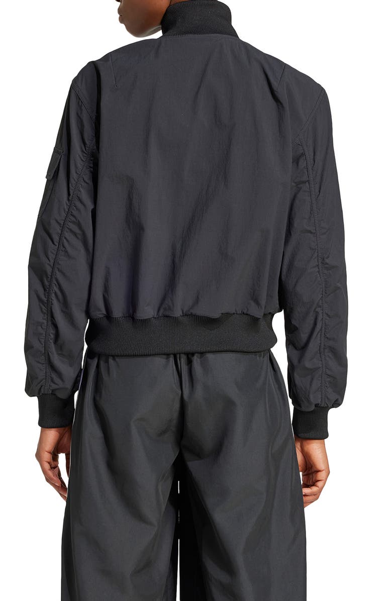 adidas Originals Essential Woven Jacket, Alternate, color,