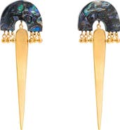 Freya Rose Maya Earrings