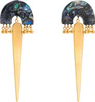 Freya Rose Maya Earrings