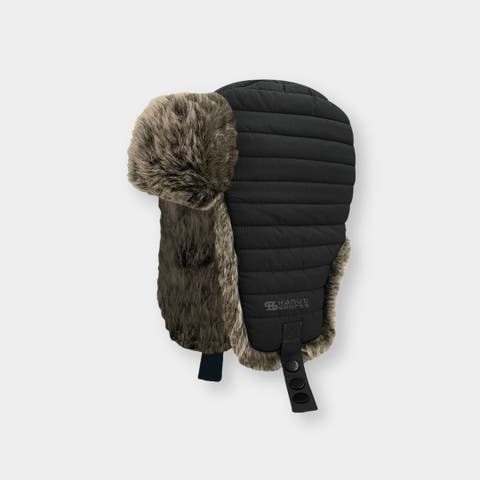 Phoebes Women's Puffy Trapper Hat