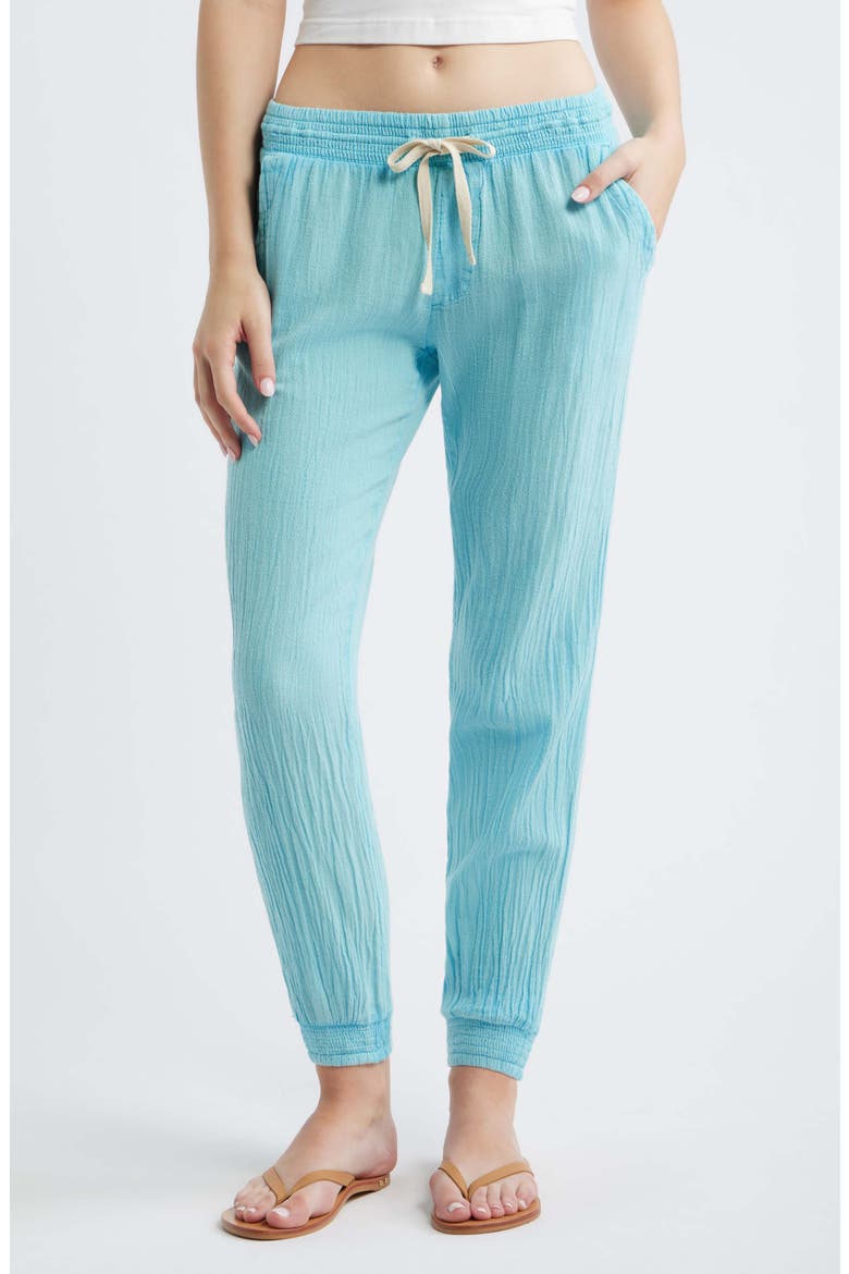 Classic Surf Pants, Main, color, SEA BLUE