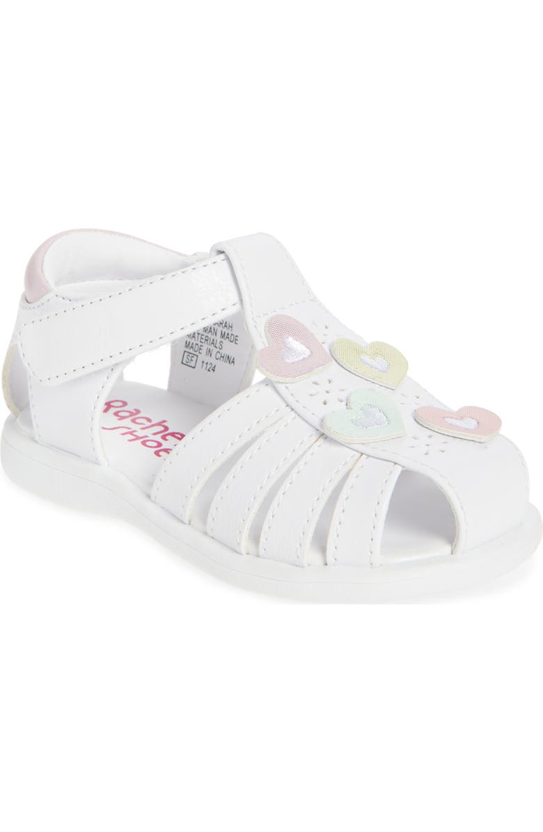 RACHEL SHOES Kids' Play Fisherman Sandal, Main, color,