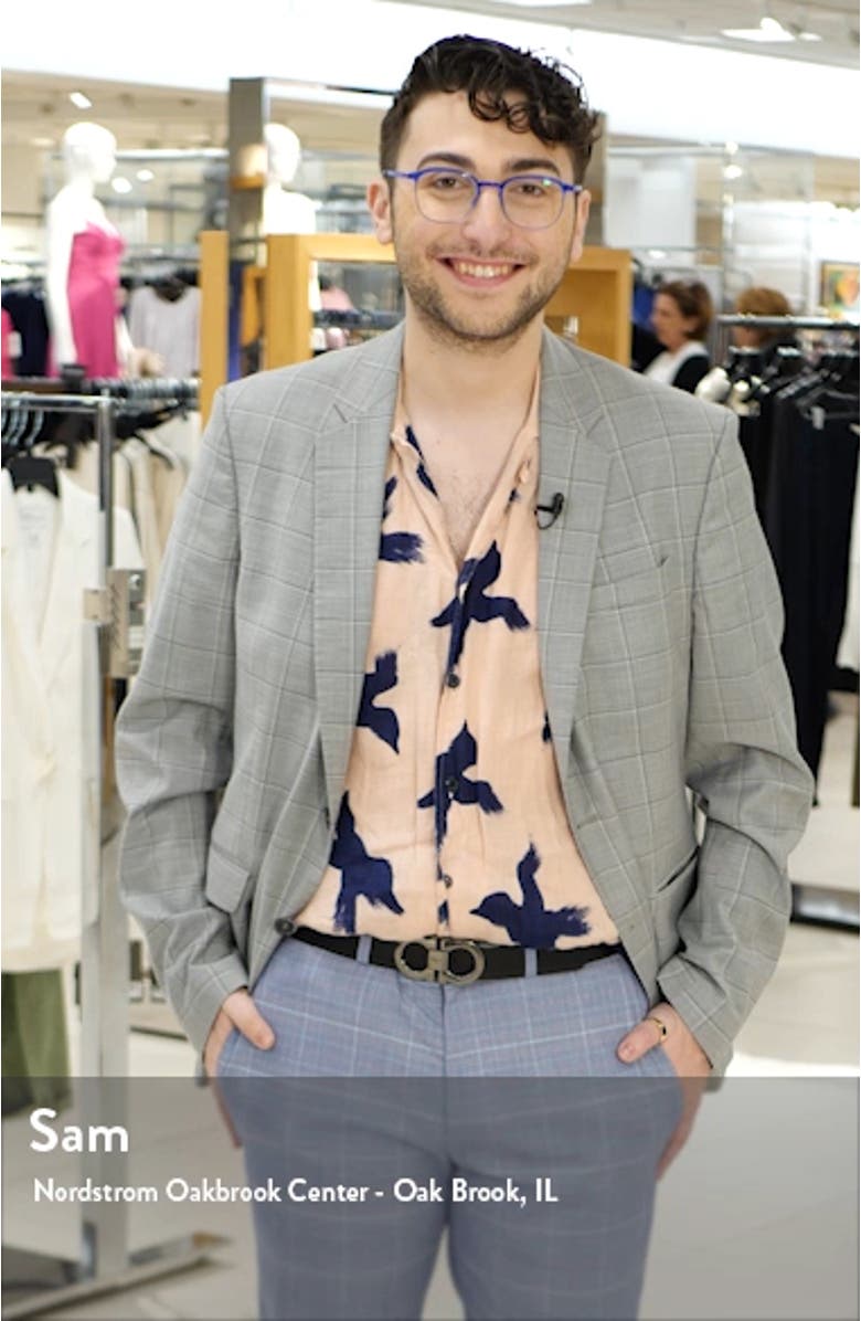 Kingston Modern Straight Leg Jeans, sales video thumbnail