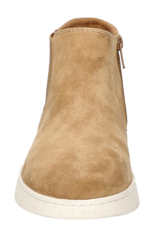 Bella Vita Kingly Bootie In Brown