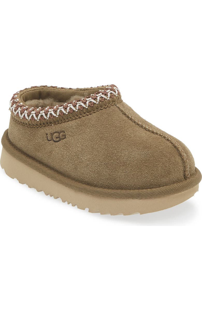 UGG<sup>®</sup> Kids' Tasman II Water Resistant Slipper, Main, color, Antilope