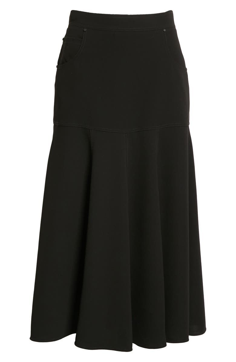 Max Mara Aerosi A-Line Skirt, Alternate, color,