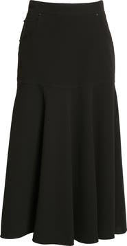 Max Mara Aerosi A-Line Skirt