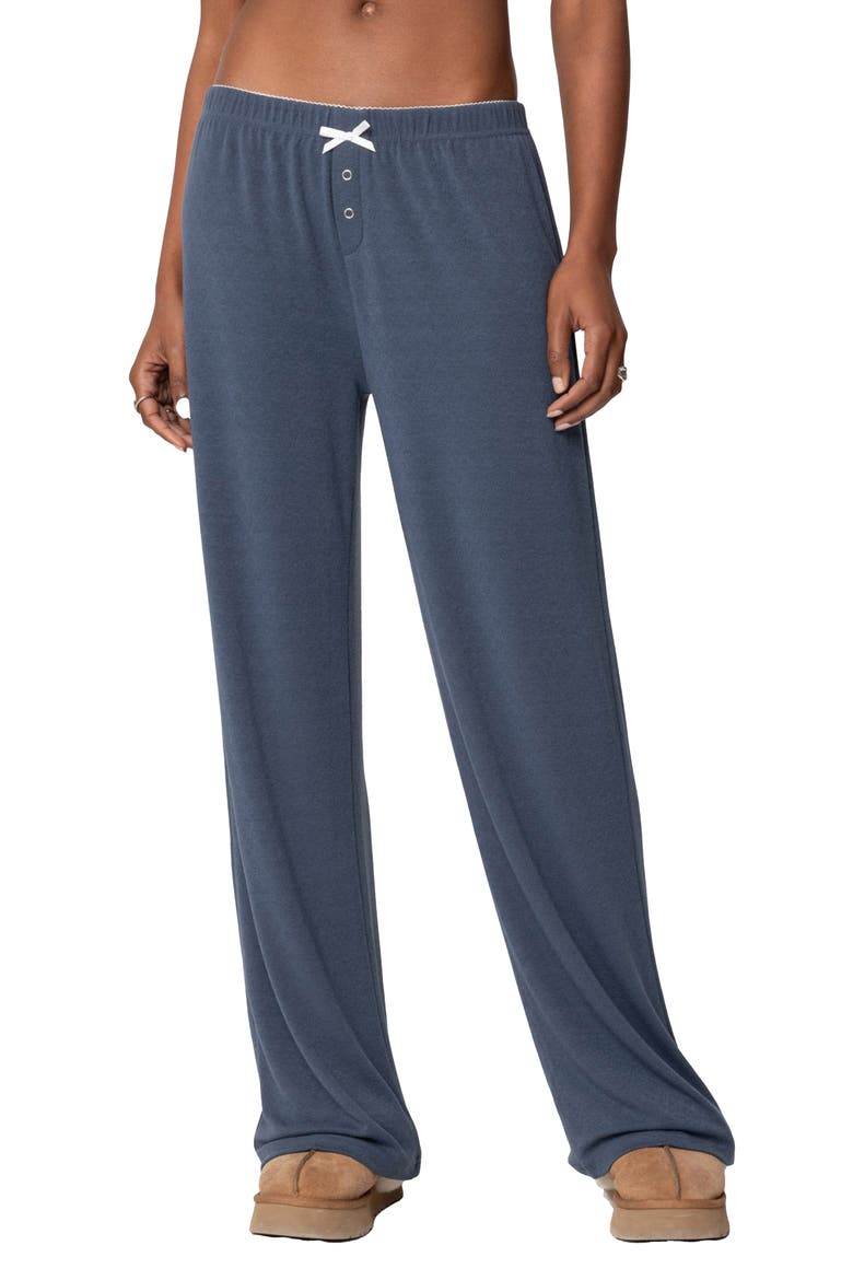 Kleo Lounge Pants, Main, color, NAVY