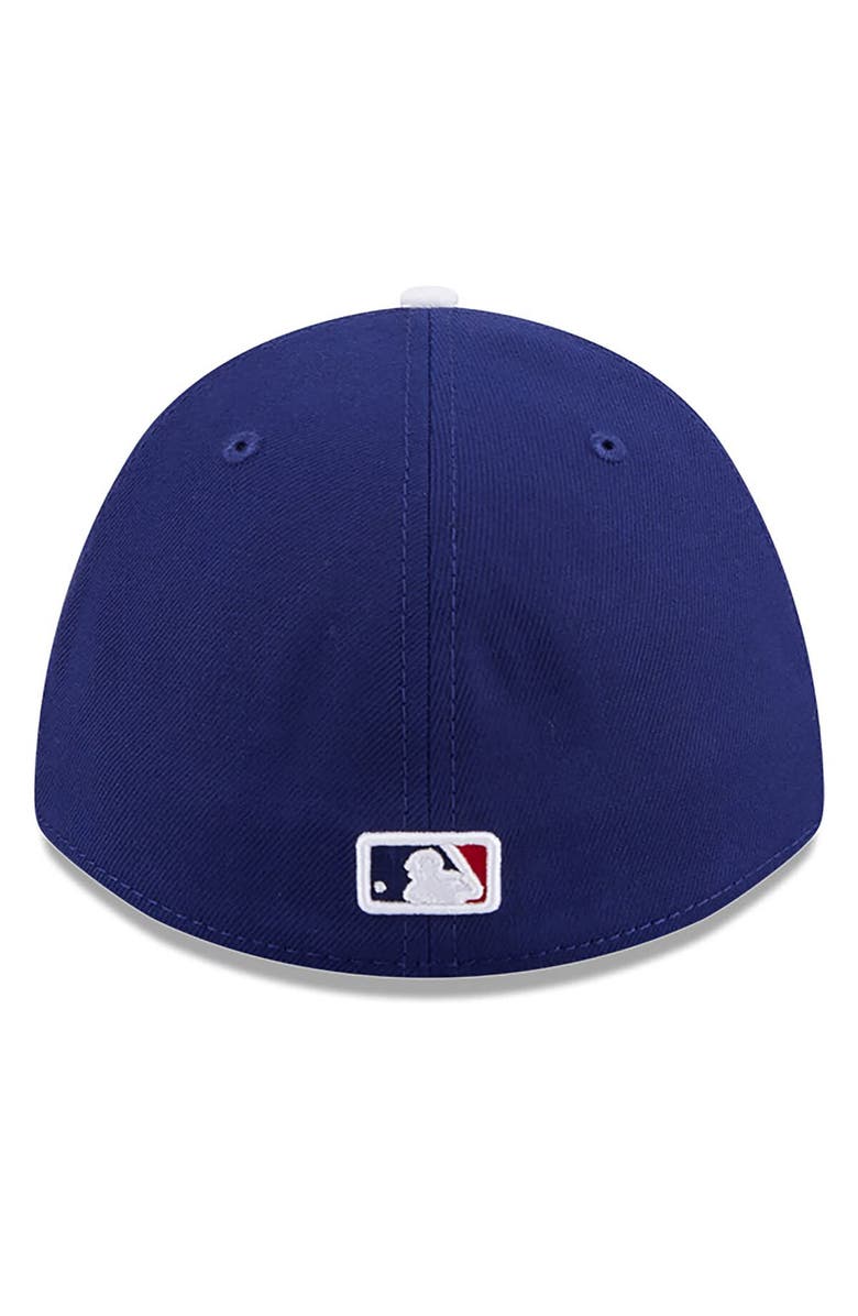New Era Men's New Era Royal Los Angeles Dodgers 2026 Jackie Robinson Day 39THIRTY M-Crown Flex Hat, Alternate, color, Royal