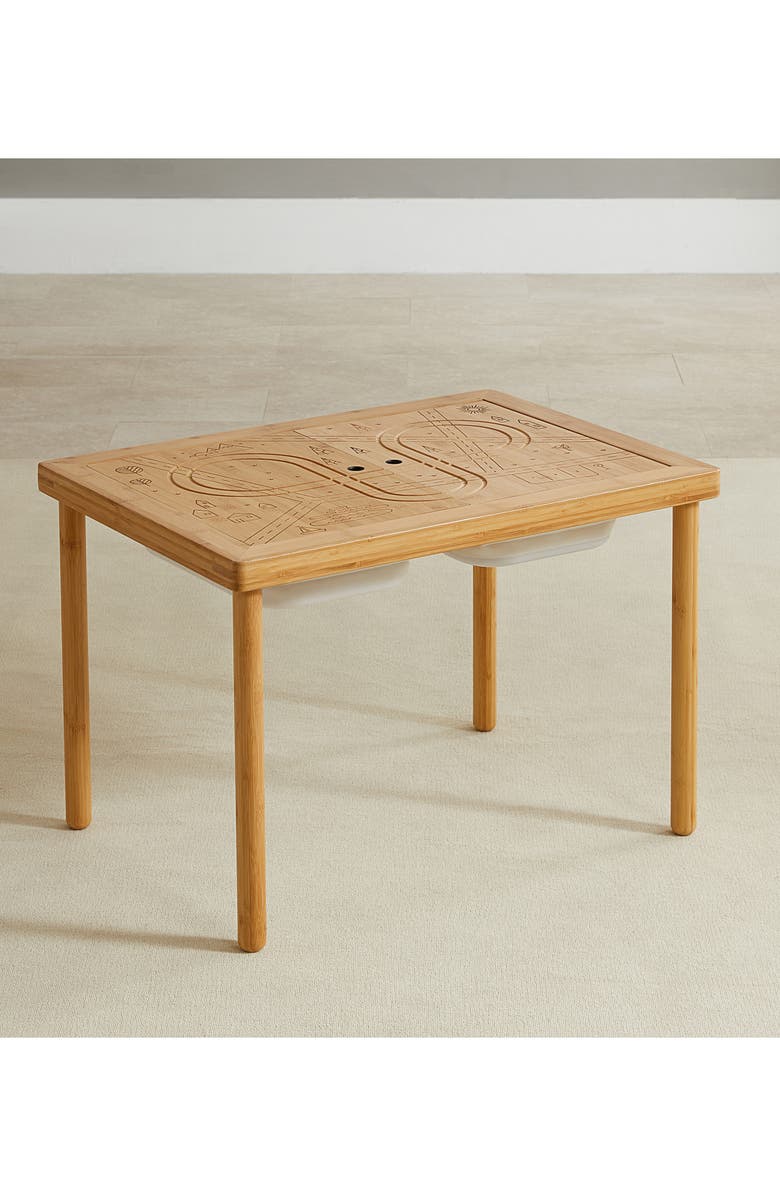 Wonder & Wise by Asweets Land, Sand & Water Table, Alternate, color, Multi