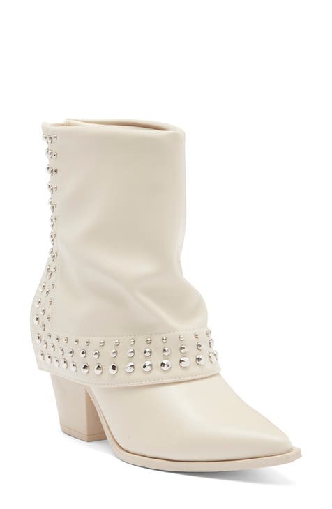 Wiley Stud Bootie (Women)