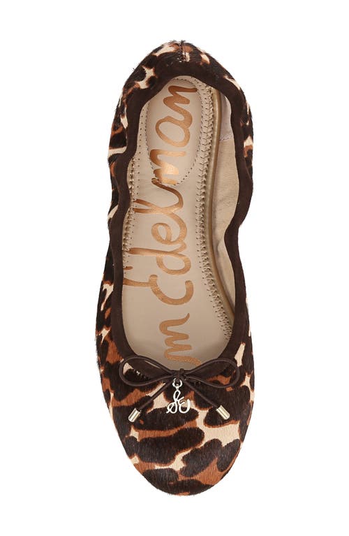 SAM EDELMAN SAM EDELMAN FELICIA BALLET FLAT