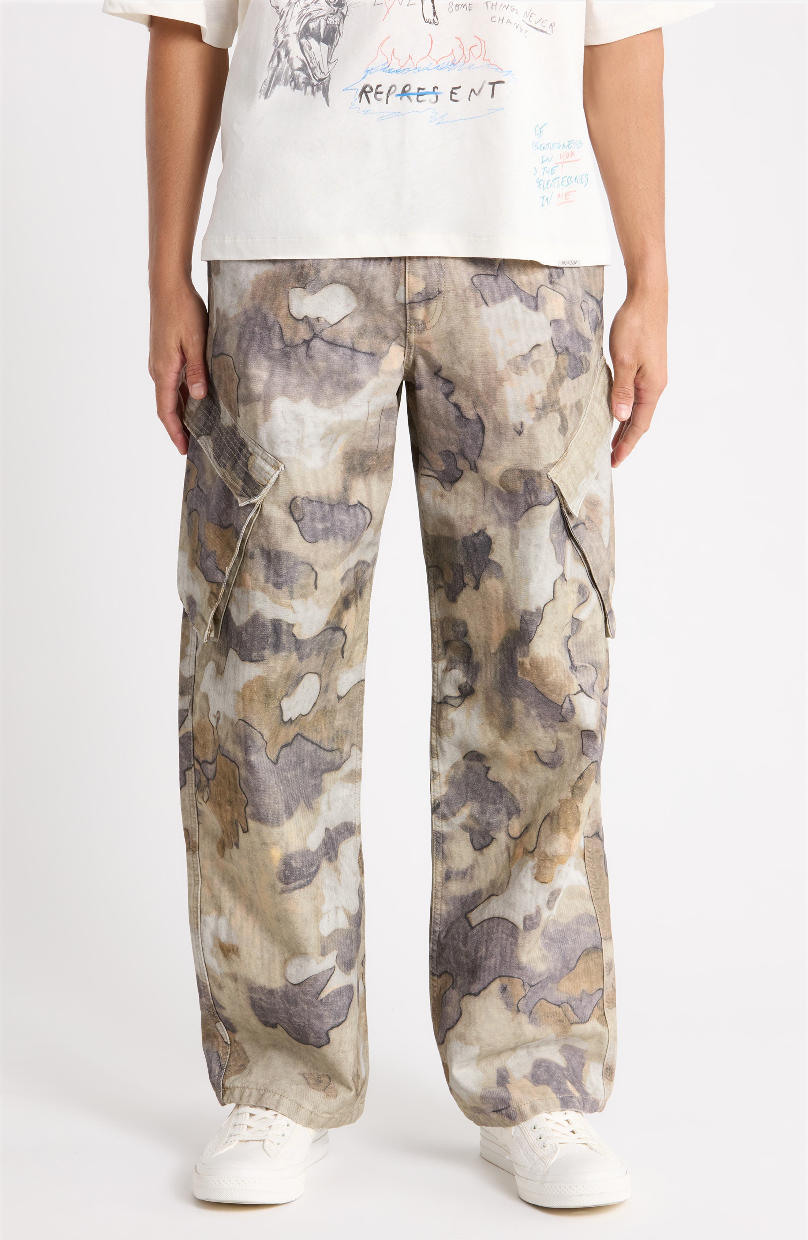 selected RIOT CAMO