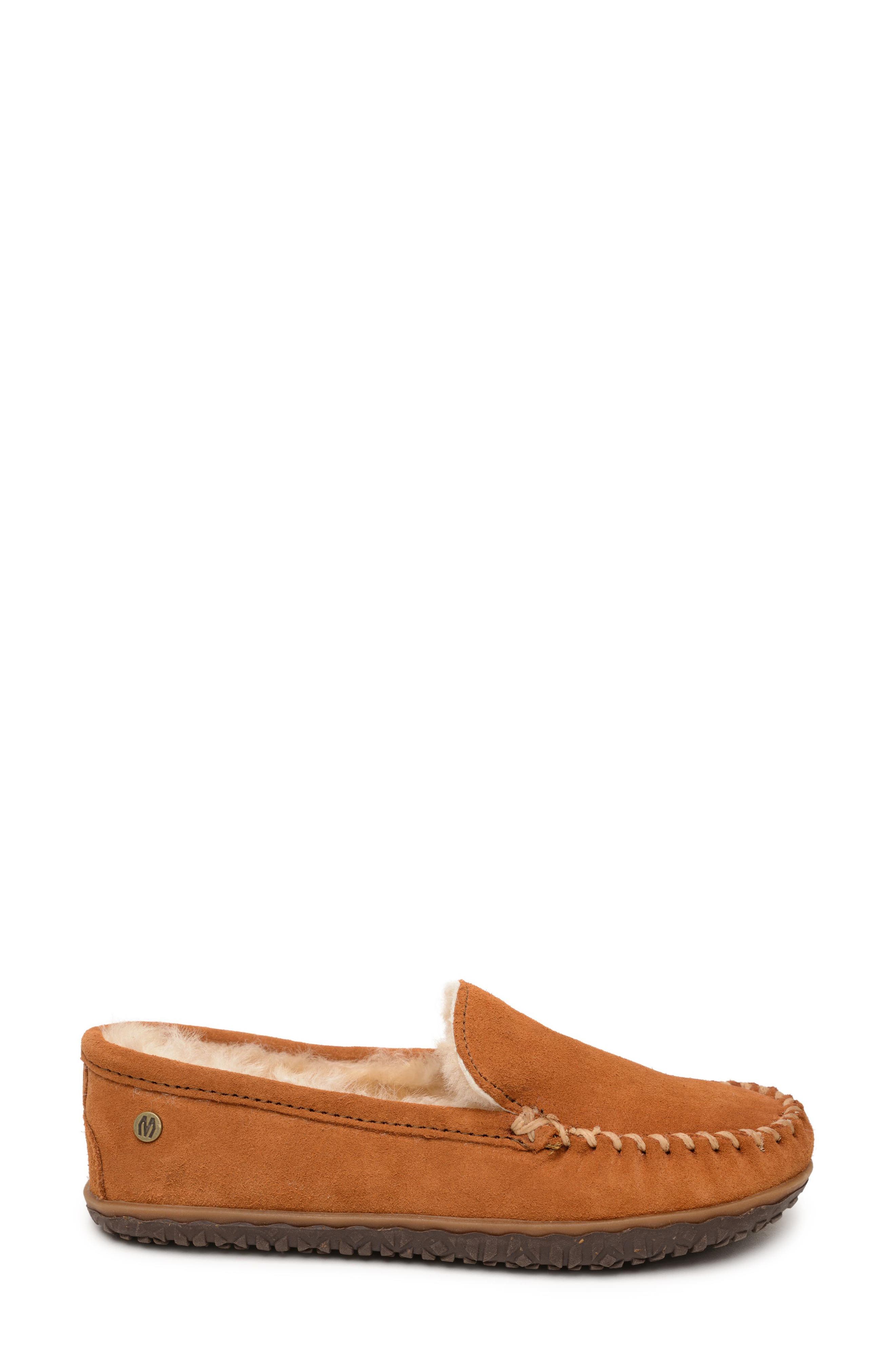 Terese Genuine Shearling Loafer - image 4