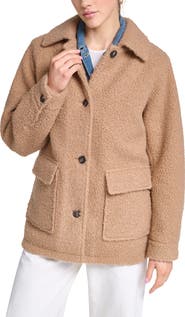 Levi's Boucle Shacket