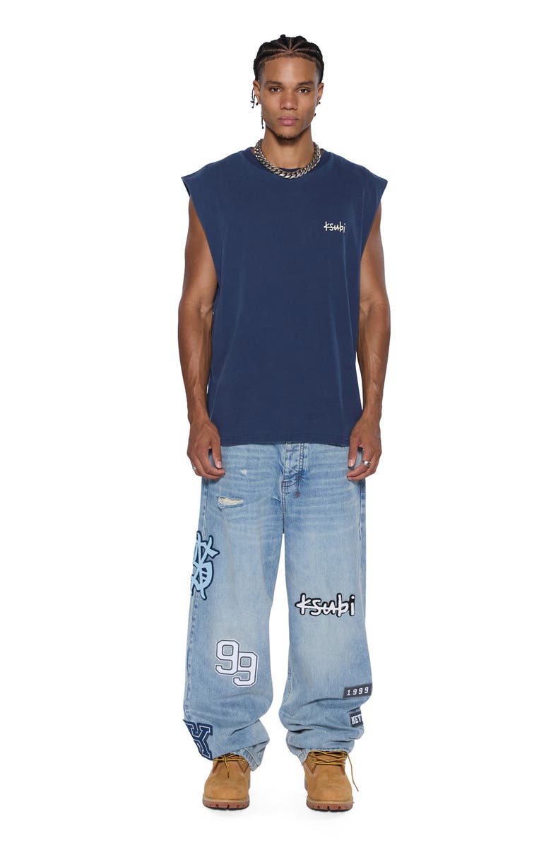 Ksubi All Day Biggie Cutoff Muscle Tee, Alternate, color,