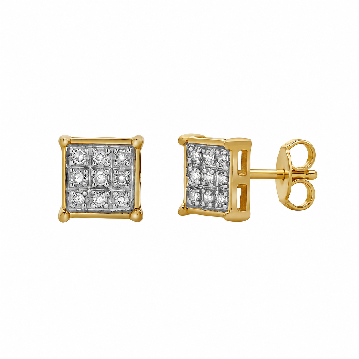 selected 10K Yellow Gold