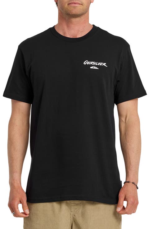 Pipe Dream Cotton Graphic T-Shirt