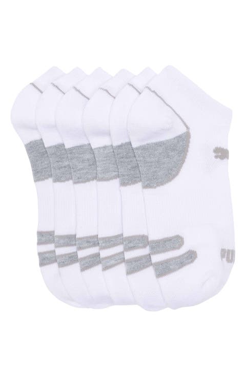 Terry Ankle Socks - Pack of 6